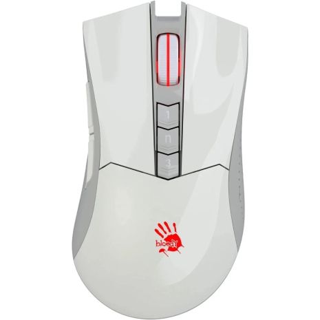 Мышь A4tech Bloody R90 Plus Greyish White Мышь A4tech Bloody R90 Plus Greyish White