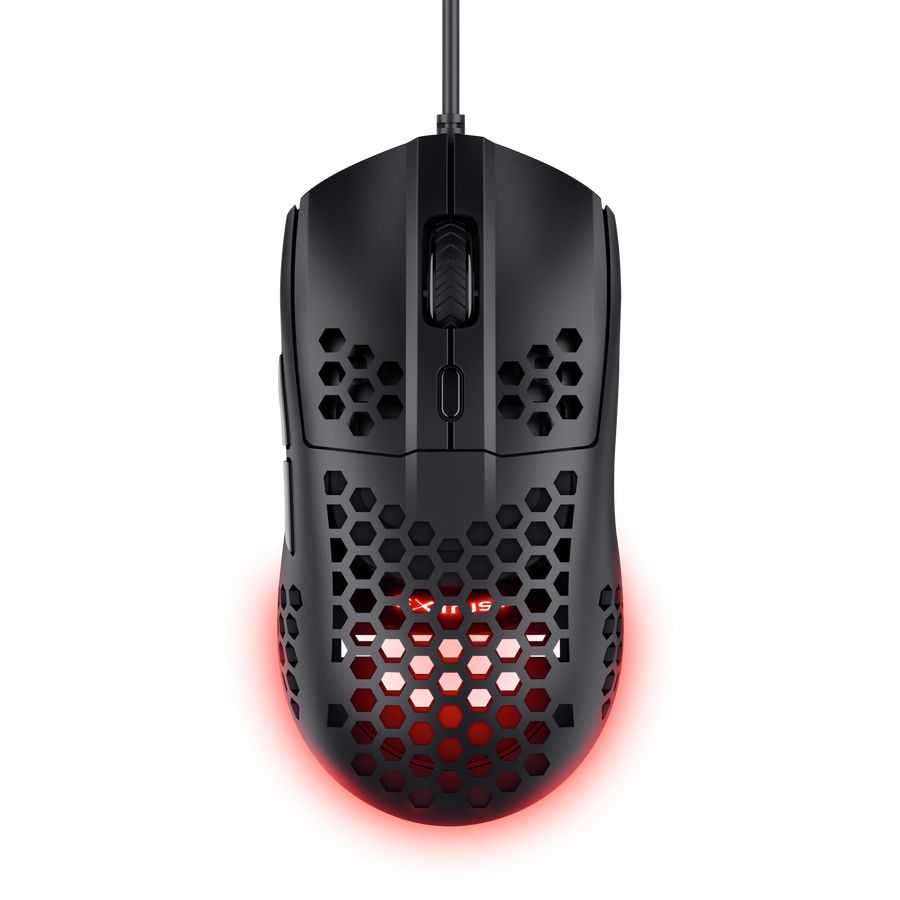 Мышь Trust Gaming GXT 928 Helox Black (25306) Мышь Trust Gaming GXT 928 Helox Black (25306)