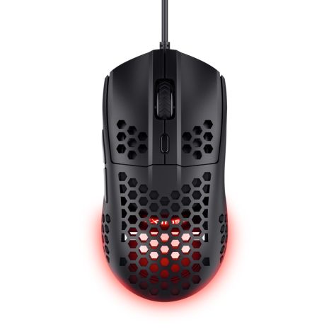 Ігрова комп'ютерна мишка Trust GXT 928 Helox Black (25306) Ігрова комп'ютерна мишка Trust GXT 928 Helox Black (25306)