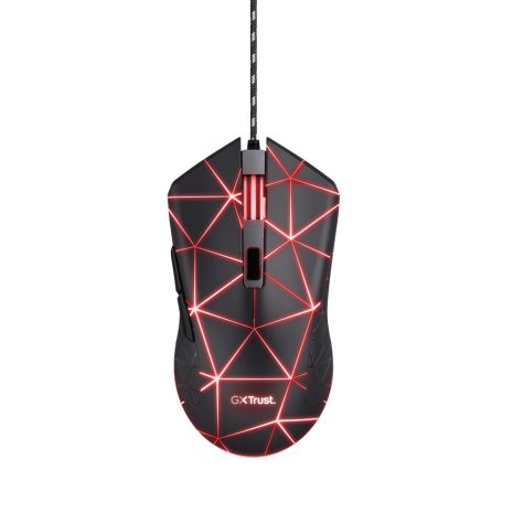 Мышь Trust GXT 133 Locx Gaming Mouse (22988) Мышь Trust GXT 133 Locx Gaming Mouse (22988)