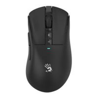 Бездротова мишка A4tech Bloody R73 Pro (Black)