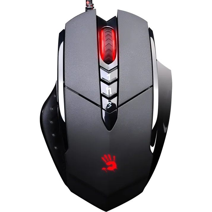Мышь A4tech Bloody V7m Black Мышь A4tech Bloody V7m Black