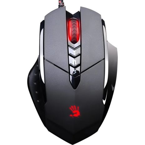 Мышь A4tech Bloody V7m Black