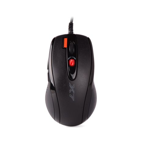 Мышь A4Tech XL-750BK-B USB Black