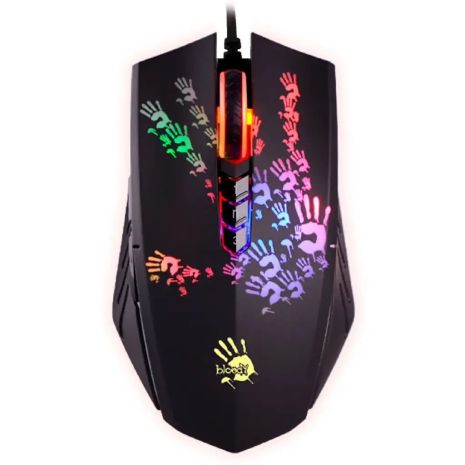 Мышь A4tech Bloody A60A Blazing