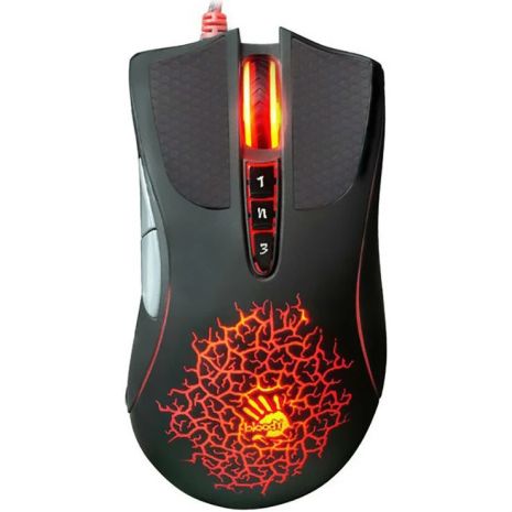 Мышь A4tech Bloody A90A Black