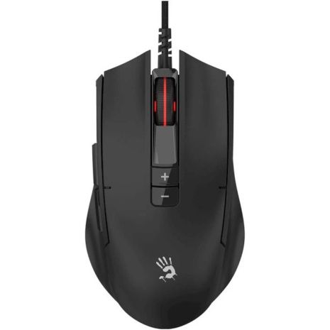 Ігрова комп'ютерна миша A4tech Bloody ES8, колір Stone Black Ігрова комп'ютерна миша A4tech Bloody ES8, колір Stone Black