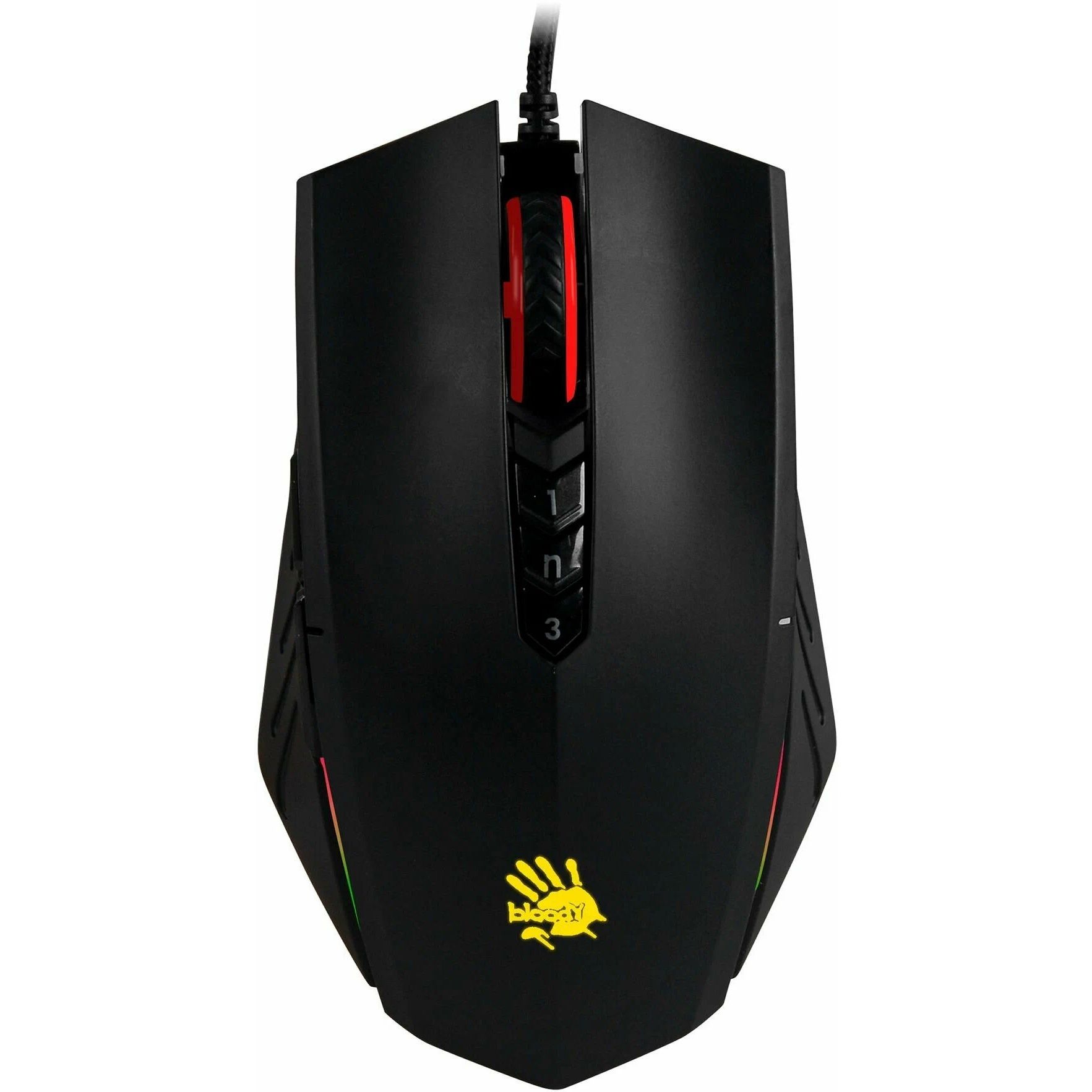 Мышь A4tech Bloody A70A Matte Black Activated Мышь A4tech Bloody A70A Matte Black Activated