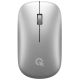 Безшумна бездротова мишка OfficePro M225S Silent Click, срібляста Безшумна бездротова мишка OfficePro M225S Silent Click, срібляста