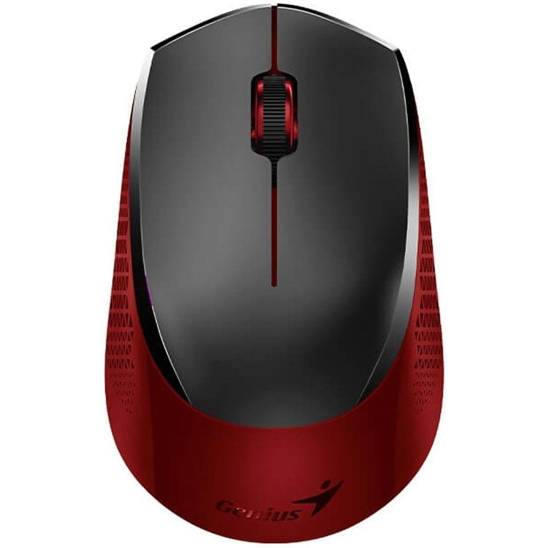 Мышь Genius NX-8000 Silent WL Red (31030025401) Мышь Genius NX-8000 Silent WL Red (31030025401)