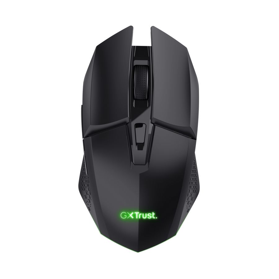 Мышь Trust GXT 110 Felox Wireless Gaming Mouse Black (25037) Мышь Trust GXT 110 Felox Wireless Gaming Mouse Black (25037)