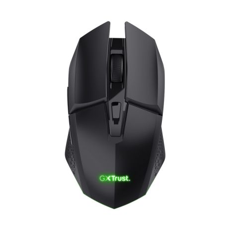 Бездротова ігрова мишка Trust GXT 110 Felox Wireless Black (25037)