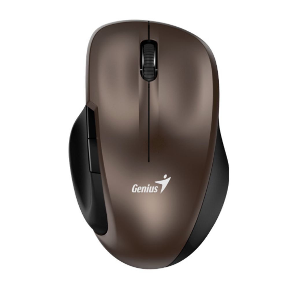 Бездротова ергономічна мишка Genius Ergo 8200S колір Chocolate (31030029403) Бездротова ергономічна мишка Genius Ergo 8200S колір Chocolate (31030029403)