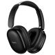 Бездротові навушники HOCO W73 Graceful Black з підтримкою TF та AUX (до 45 год роботи) Бездротові навушники HOCO W73 Graceful Black з підтримкою TF та AUX (до 45 год роботи)