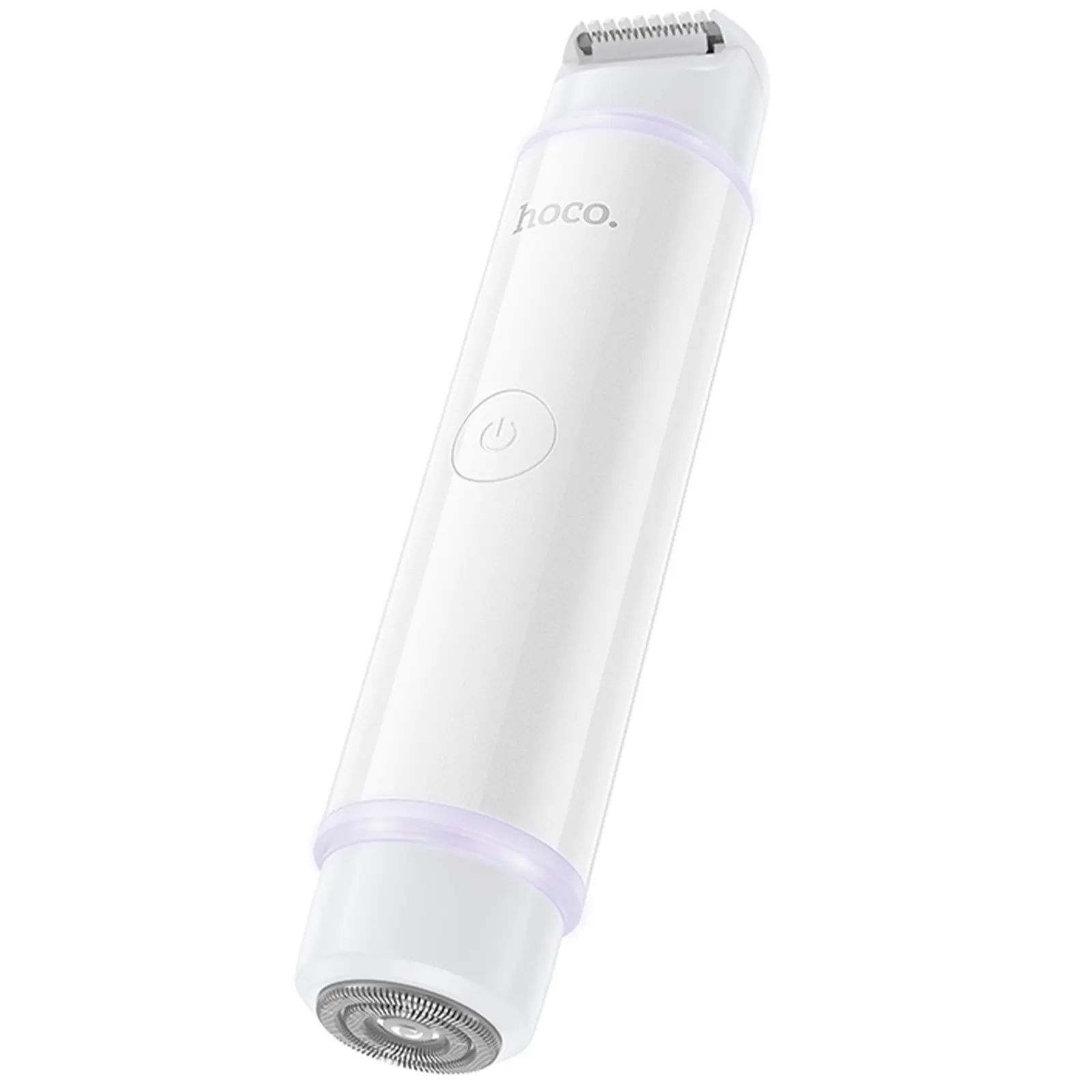 Электробритва HOCO Double-head ladies shaver HP81 |40min| white Электробритва HOCO Double-head ladies shaver HP81 |40min| white
