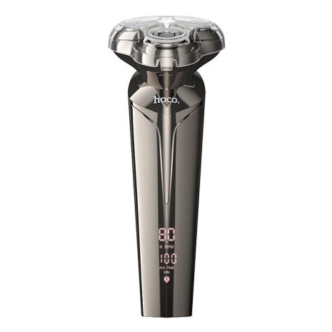 Электробритва HOCO Three-head shaver HP39 |60min| grey Электробритва HOCO Three-head shaver HP39 |60min| grey