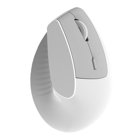 Мышь беспроводная Ajazz i300 White (i300-W)
