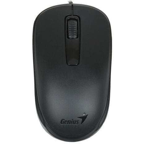 Мышь Genius DX-125 USB Black (31010106100)