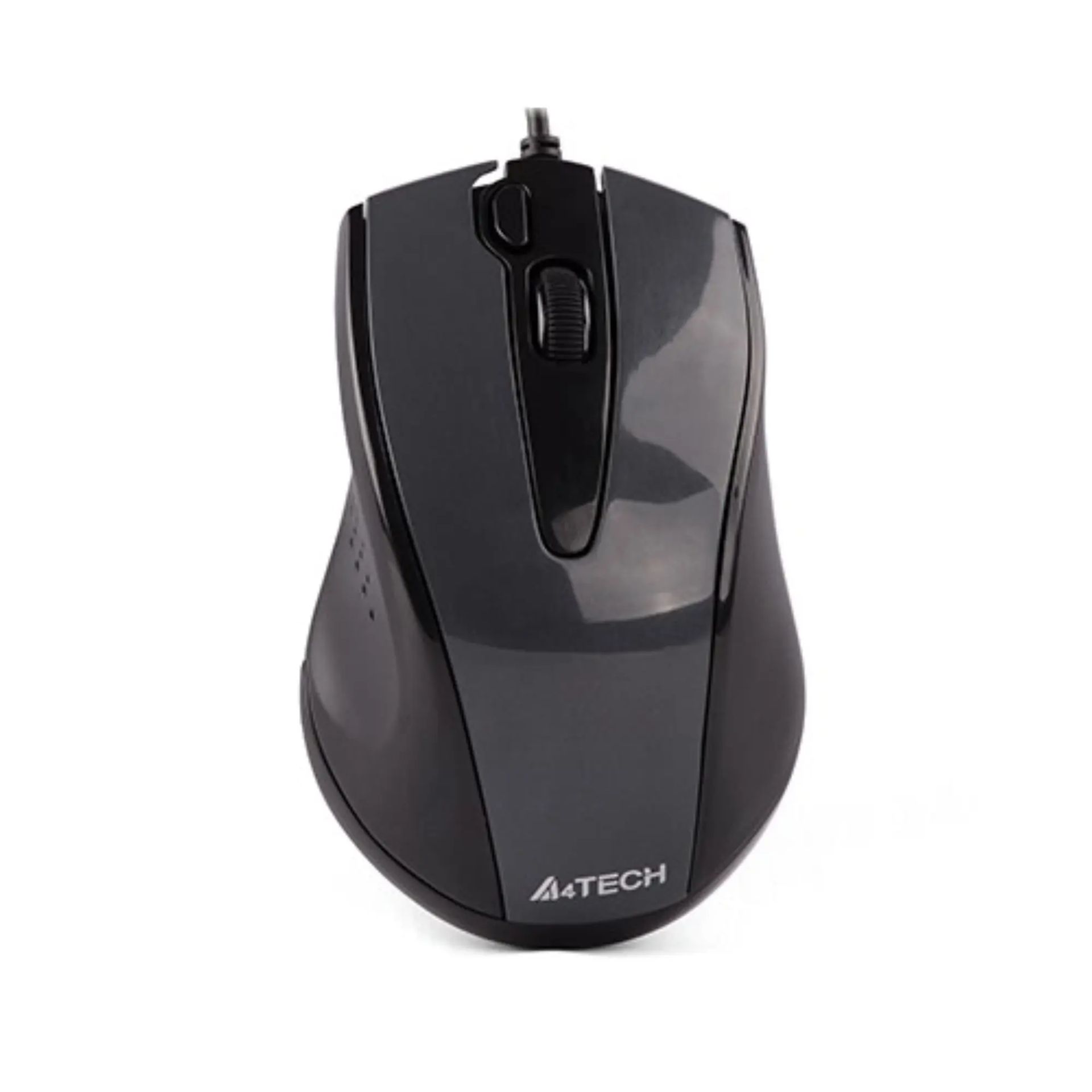 Мышь A4Tech N-500F-1 Glossy Grey Мышь A4Tech N-500F-1 Glossy Grey