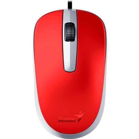 Мышь Genius DX-120 USB Red (31010105104)