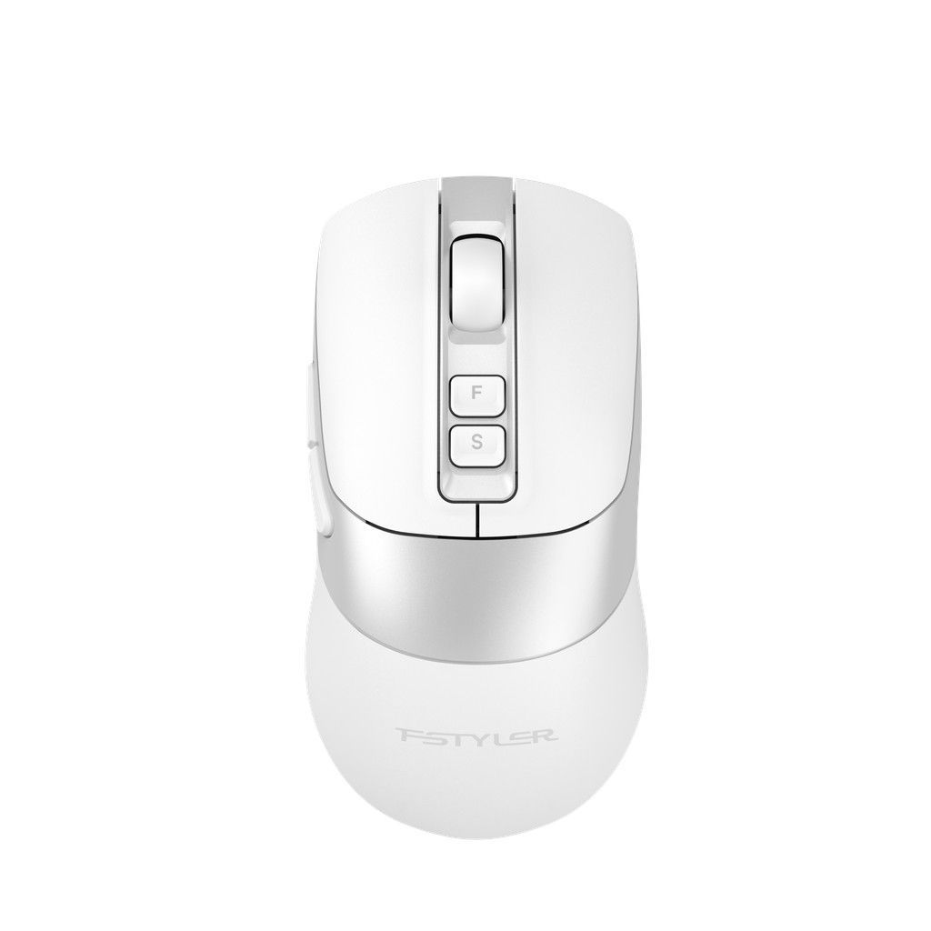 Мышь A4Tech Fstyler FG50 Plus (White) Мышь A4Tech Fstyler FG50 Plus (White)