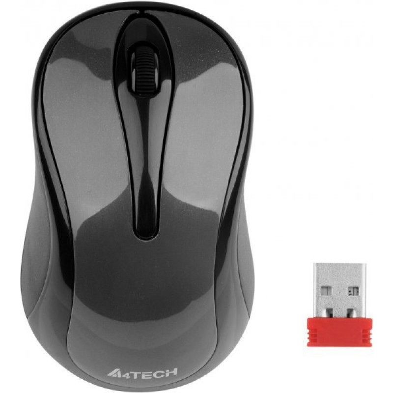 Миша A4Tech G3-280A Grey Миша A4Tech G3-280A Grey