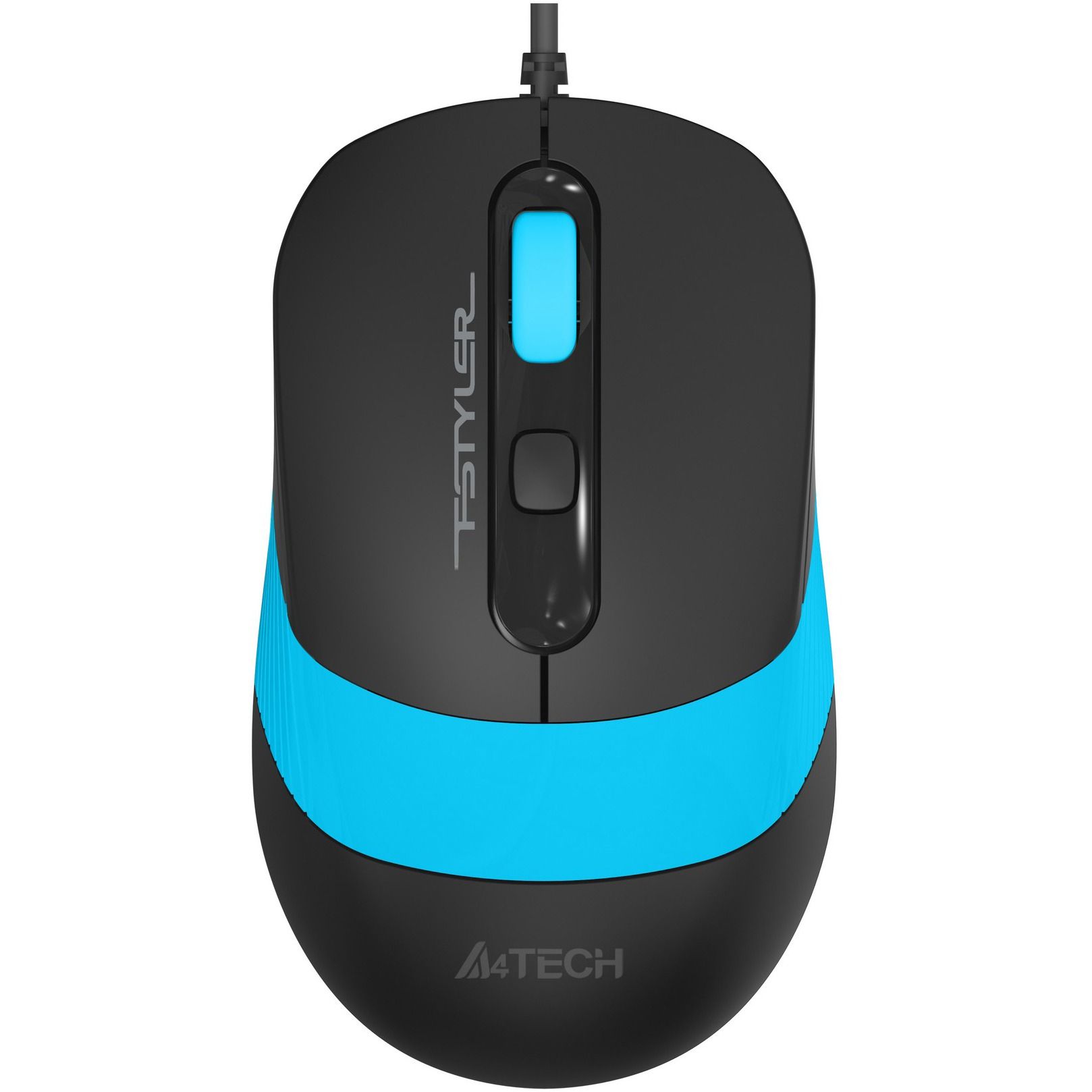Миша A4Tech Fstyler FM10 Black/Blue Миша A4Tech Fstyler FM10 Black/Blue