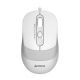 Дротова миша A4Tech Fstyler FM10 (біла) Дротова миша A4Tech Fstyler FM10 (біла)