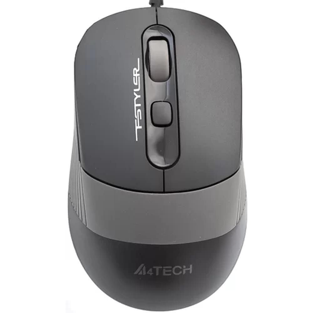 Мышь A4Tech Fstyler FM10 Black/Grey Мышь A4Tech Fstyler FM10 Black/Grey