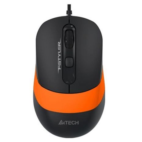Мышь A4Tech Fstyler FM10 Black/Orange Мышь A4Tech Fstyler FM10 Black/Orange