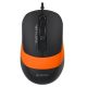 Мышь A4Tech Fstyler FM10 Black/Orange Мышь A4Tech Fstyler FM10 Black/Orange