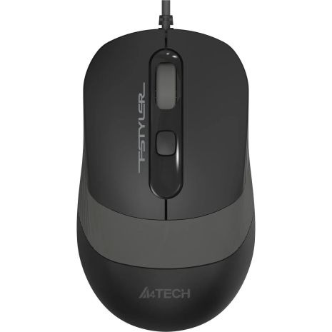 Мышь A4Tech Fstyler FM10S Grey