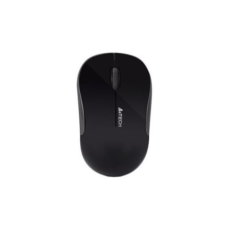 Мышь A4Tech G3-300NS Black
