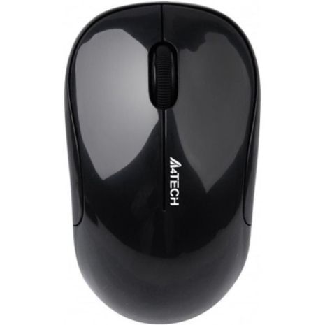 Мышь A4Tech G3-300N Black