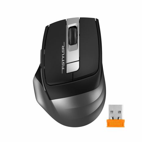Мышь A4Tech Fstyler FG35 Grey Мышь A4Tech Fstyler FG35 Grey
