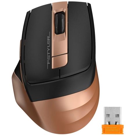 Мышь A4Tech Fstyler FG35 Bronze Мышь A4Tech Fstyler FG35 Bronze