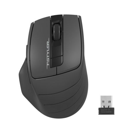 Мышь A4Tech Fstyler FG30S Wireless Grey