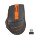 Мышь A4Tech Fstyler FG30S Wireless Orange Мышь A4Tech Fstyler FG30S Wireless Orange