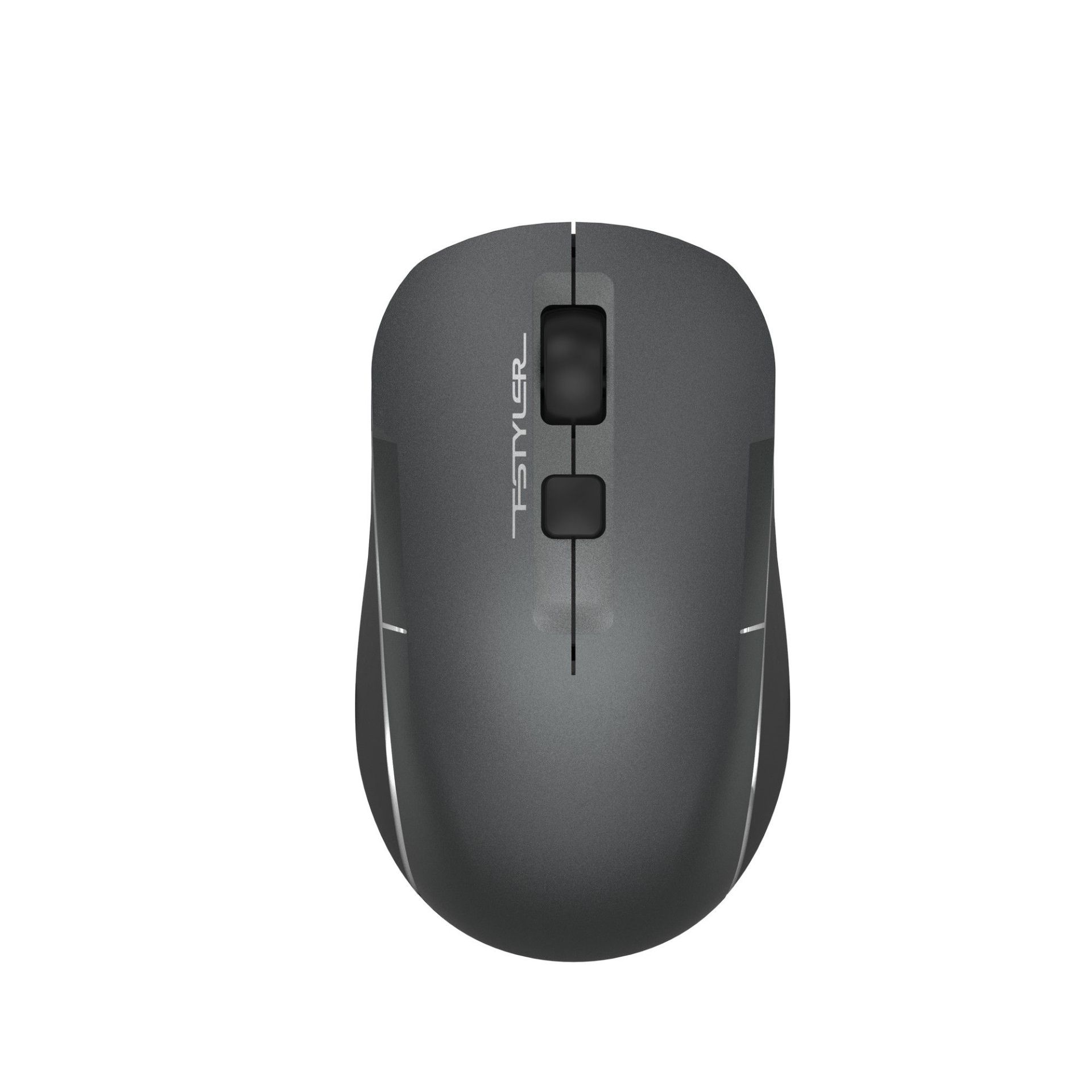 Мышь A4Tech FB26CS Air2 Wireless/Bluetooth Smoky Grey Мышь A4Tech FB26CS Air2 Wireless/Bluetooth Smoky Grey