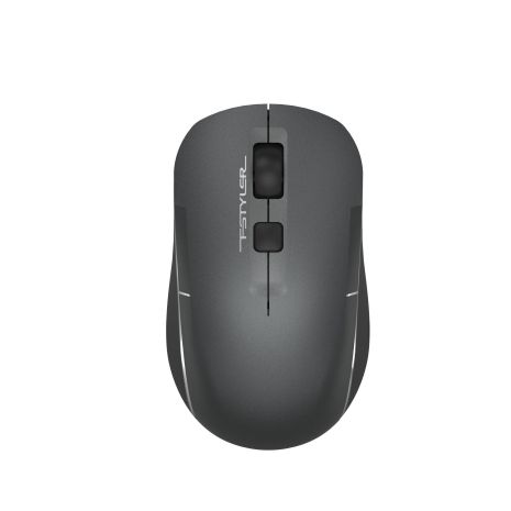 Мышь A4Tech FB26CS Air2 Wireless/Bluetooth Smoky Grey Мышь A4Tech FB26CS Air2 Wireless/Bluetooth Smoky Grey