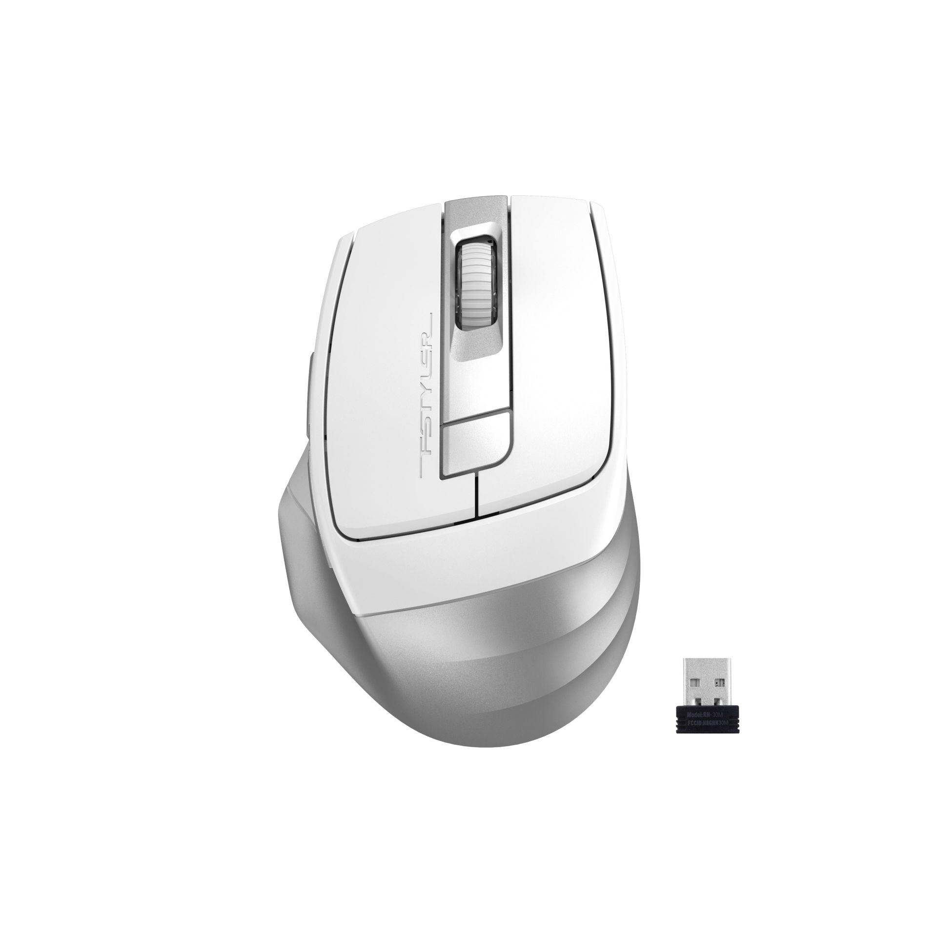 Мышь A4Tech FB35CS Icy White Мышь A4Tech FB35CS Icy White