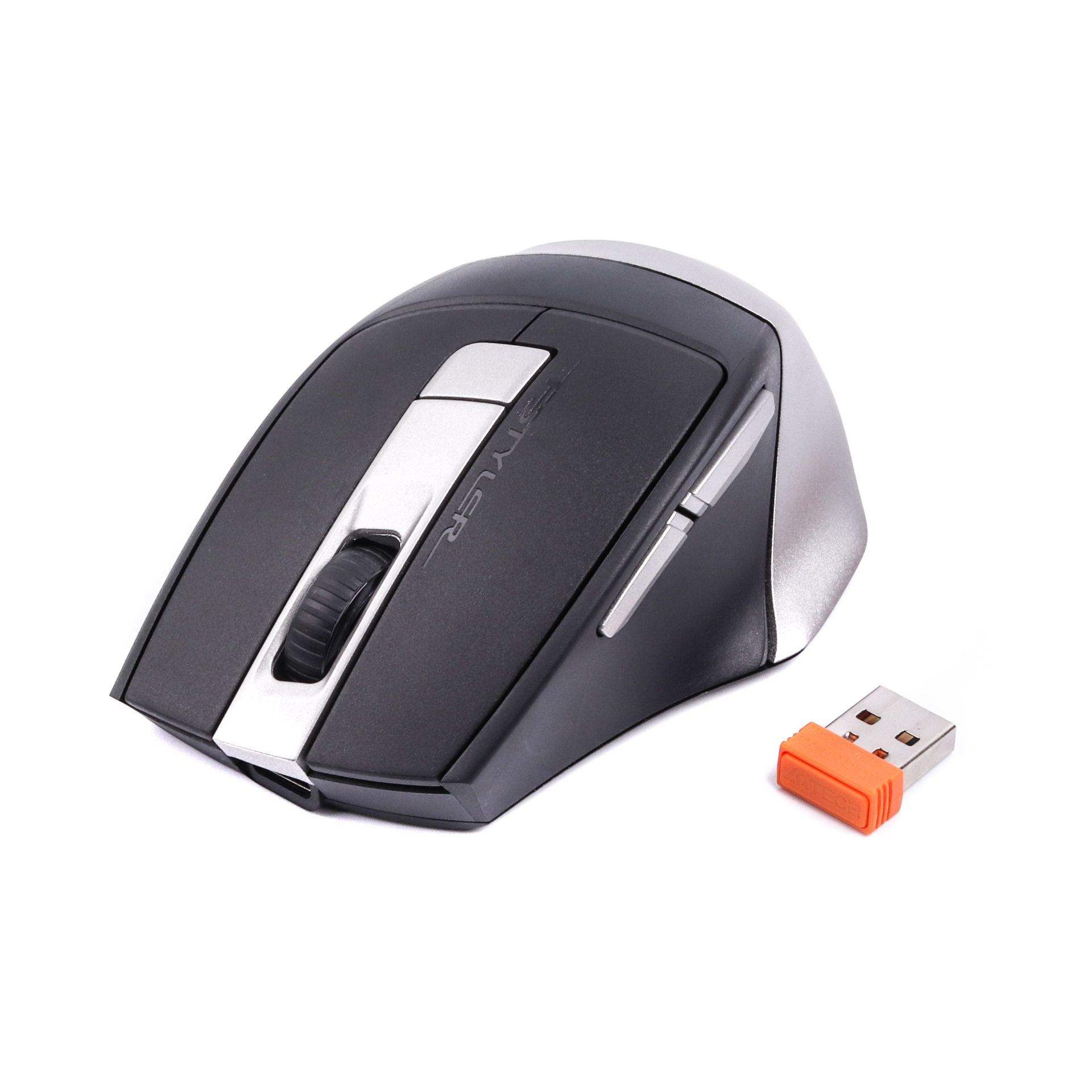 Миша A4Tech FB35C Smoky Grey Миша A4Tech FB35C Smoky Grey