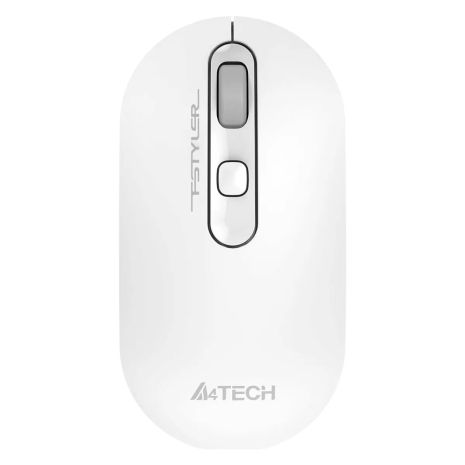Мышь A4Tech Fstyler FG20 White