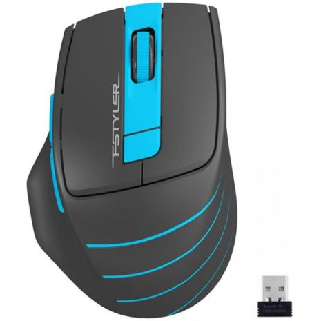 Мышь A4Tech Fstyler FG30 Wireless Blue