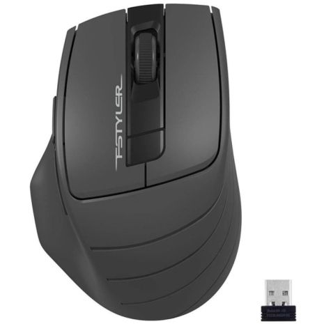 Мышь A4Tech Fstyler FG30 Wireless Grey