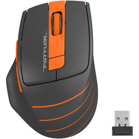 Мышь A4Tech Fstyler FG30 Wireless Orange Мышь A4Tech Fstyler FG30 Wireless Orange