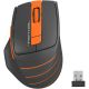 Мышь A4Tech Fstyler FG30 Wireless Orange Мышь A4Tech Fstyler FG30 Wireless Orange