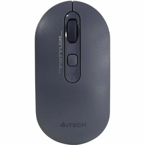 Мышь A4Tech Fstyler FG20 Ash Blue