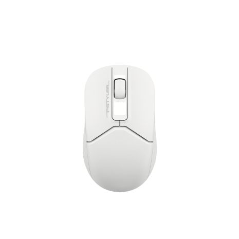 Мышь A4Tech Fstyler FG12 White