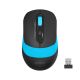 Мышь A4Tech Fstyler FG10S Black/Blue Мышь A4Tech Fstyler FG10S Black/Blue